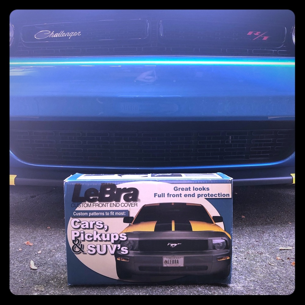 LeBra Custom Front End Cover